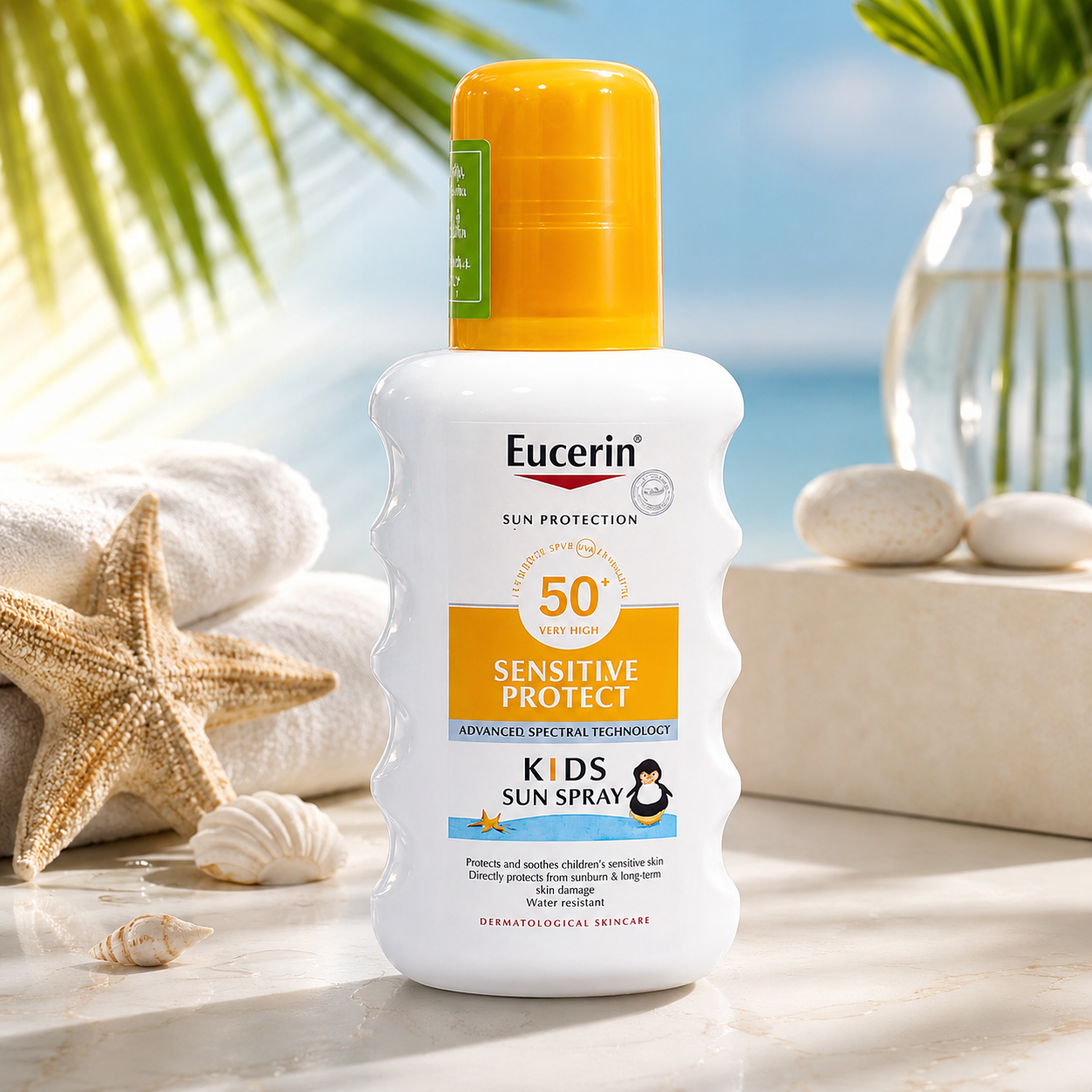 Écran Solaire En Spray Spf 50+ thumbnail 1