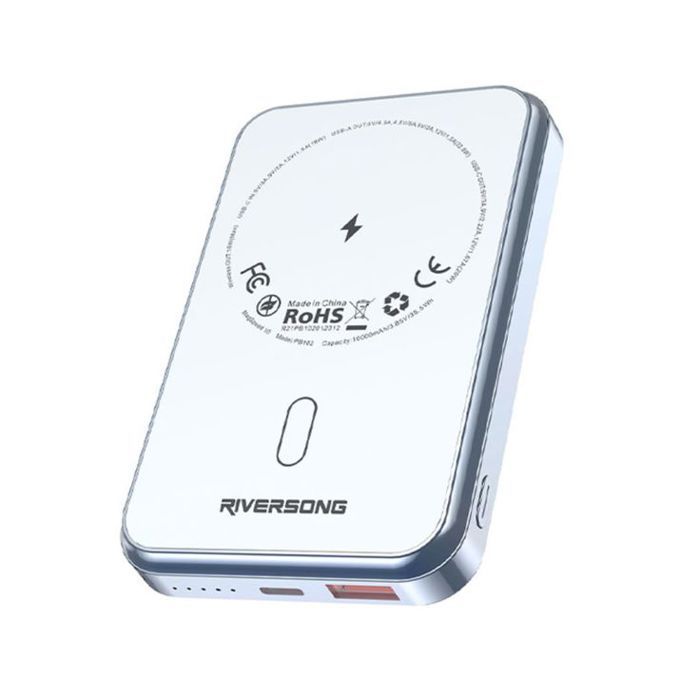 Power Bank 10000mah Magspeed - Couleur Alaétoire