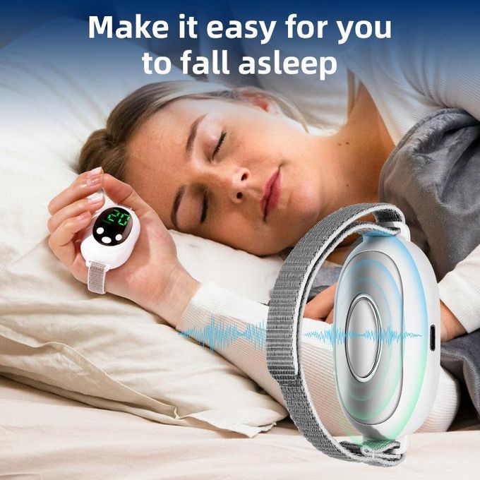 Dispositif De Sommeil Intelligent – Appareil Apaisant Pour Relaxation Et Sommeil thumbnail 3