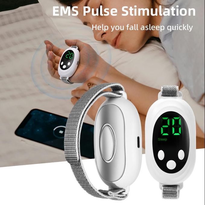 Dispositif de Sommeil Intelligent – Appareil Apaisant pour Relaxation et Sommeil