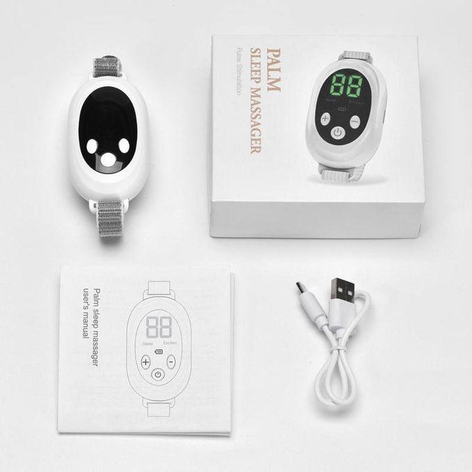 Dispositif de Sommeil Intelligent – Appareil Apaisant pour Relaxation et Sommeil