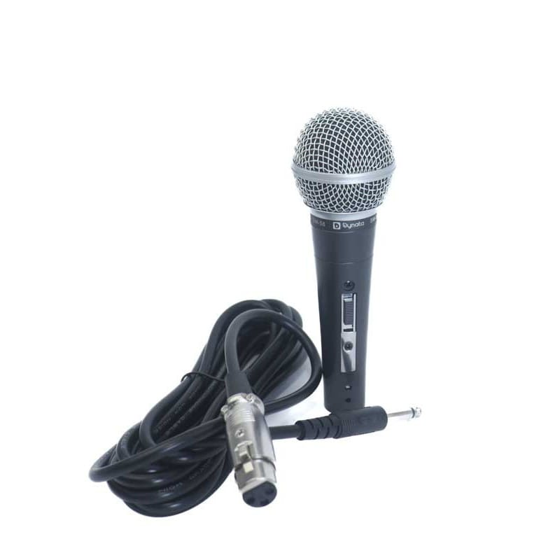 Microphone Dynamique Filaire Avec Interrupteur Marche/arrêt – Directivité thumbnail 3