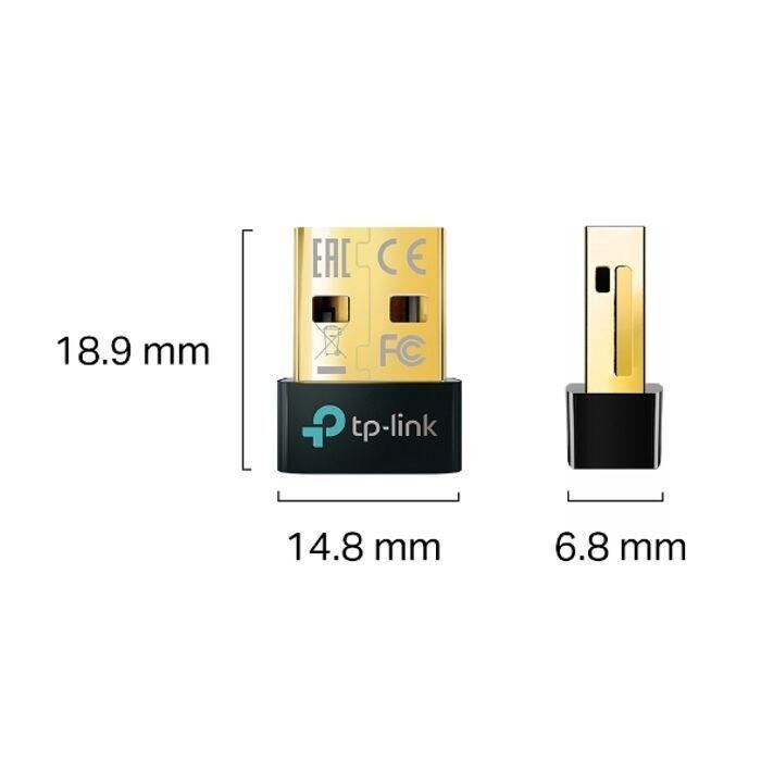 Adaptateur Usb Bluetooth 5.0 Ub500 thumbnail 3