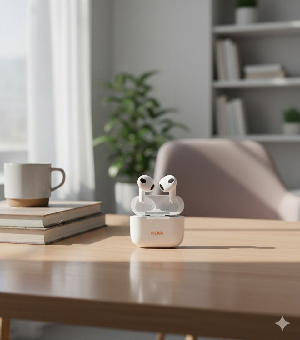Écouteurs Ds90 Bluetooth 54 Sans Fil Avec Microphone Earbuds thumbnail 3