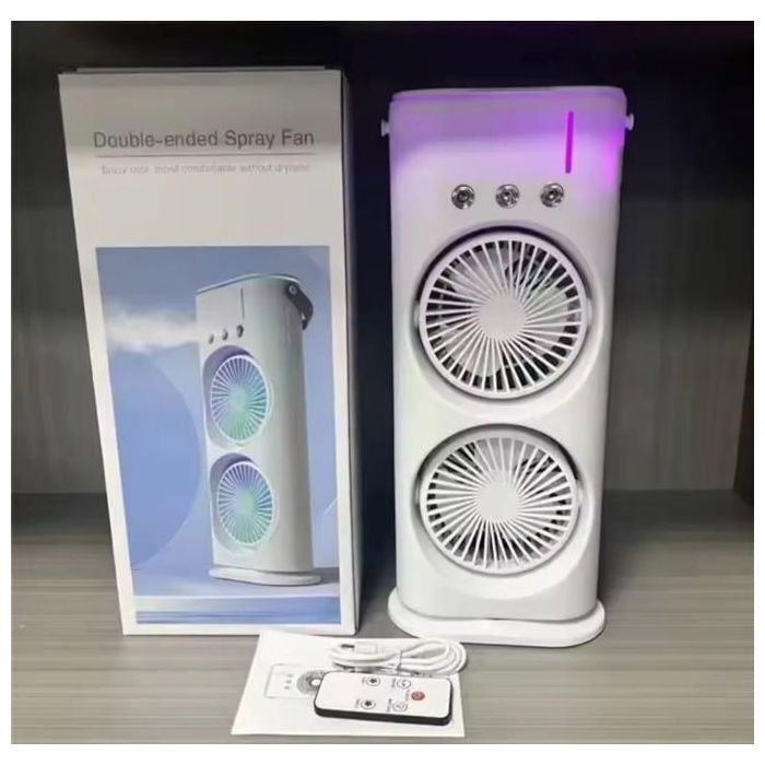 Ventilateur De Climatiseur Portable Petit Refroidisseur Dair Évaporatif