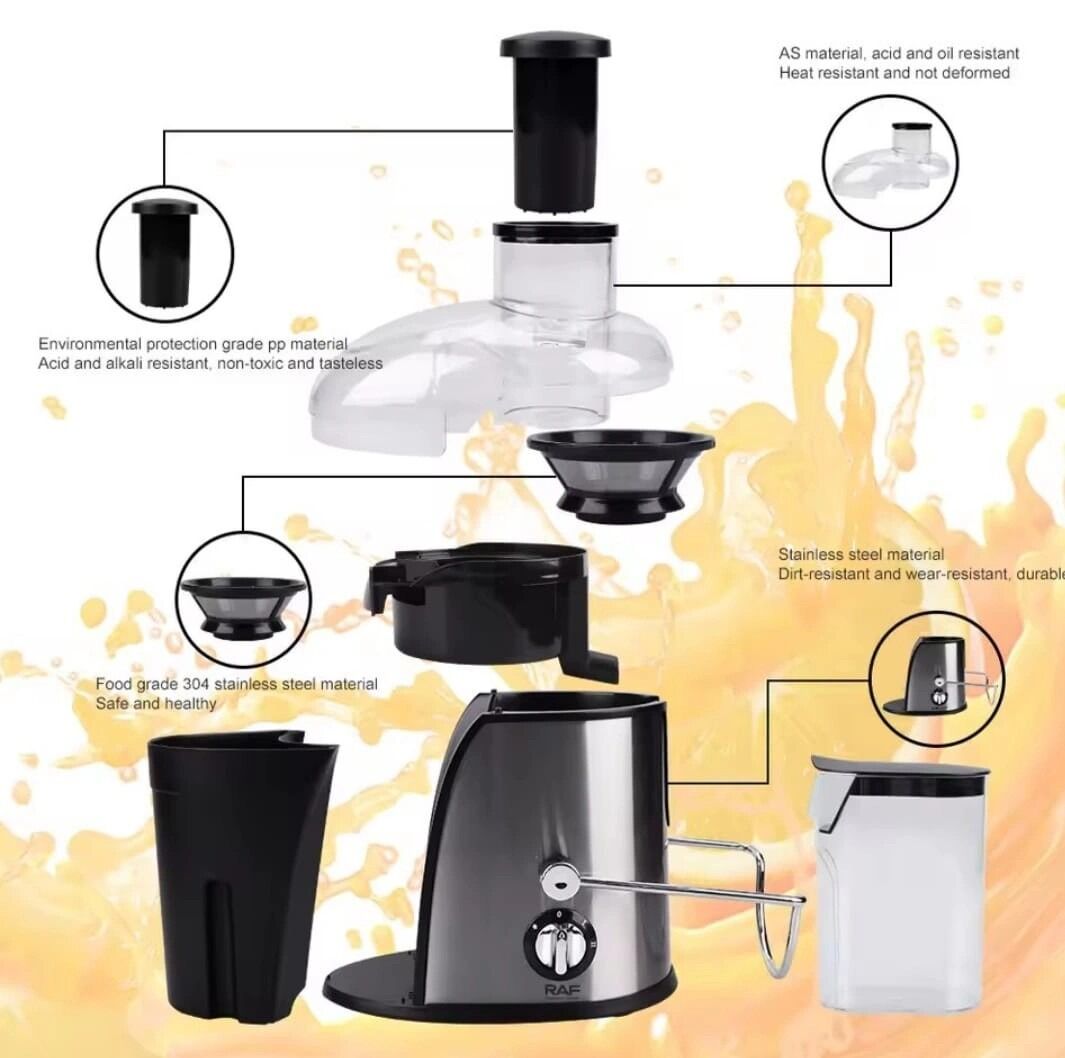 Presse-agrumes & Extracteur De Jus Électrique 350 Ml thumbnail 3