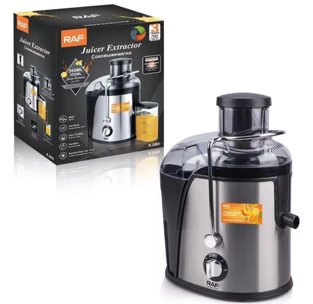 Presse-agrumes & Extracteur De Jus Électrique 350 Ml thumbnail 4
