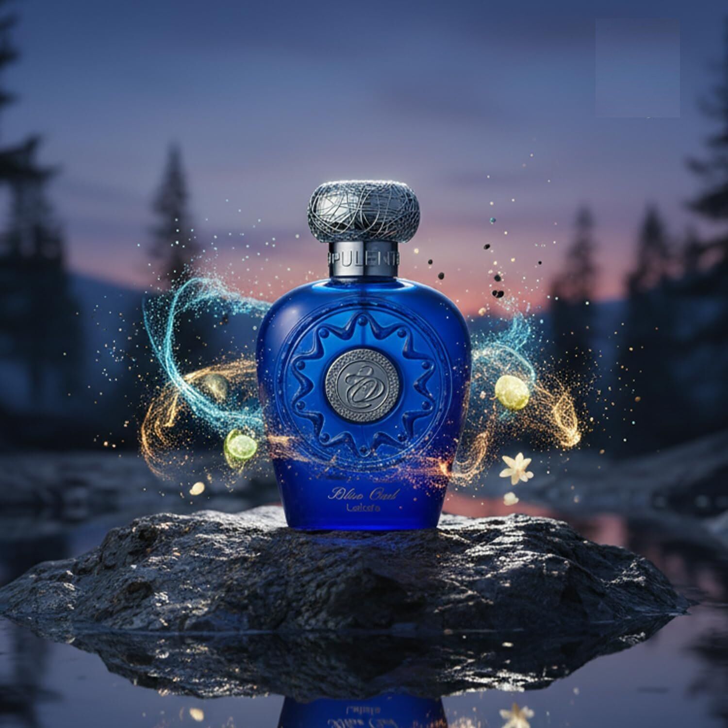 Opulent Blue Oud – Eau De Parfum Mixte (flacon Bleu )