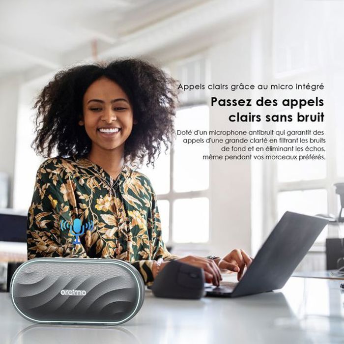 Speaker Enceinte Fm Sans Fil Spacebox thumbnail 5