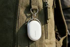 Tag – Traceur Intelligent Sans Fil Pour Clés, Sac Et Objets thumbnail 1