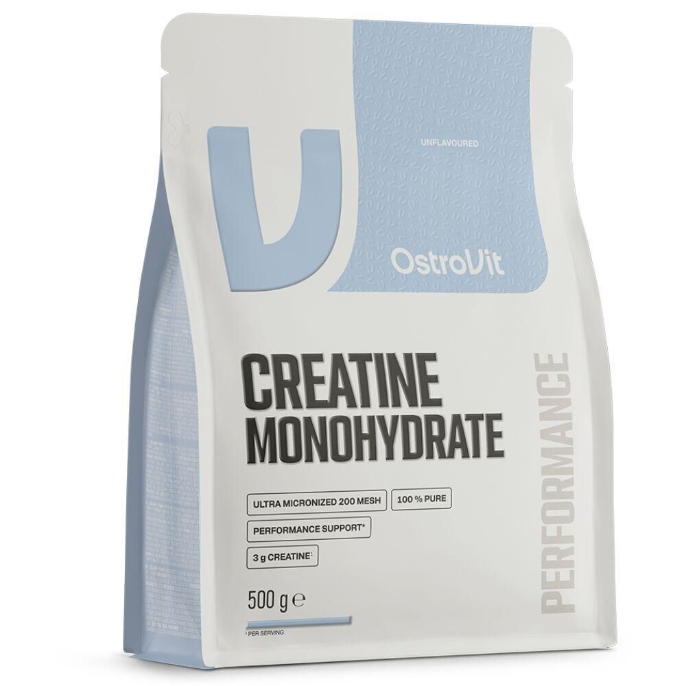 Pack Créatine Monohydrate + Shaker 600 Ml | Créatine Pure | Force & Performance thumbnail 2