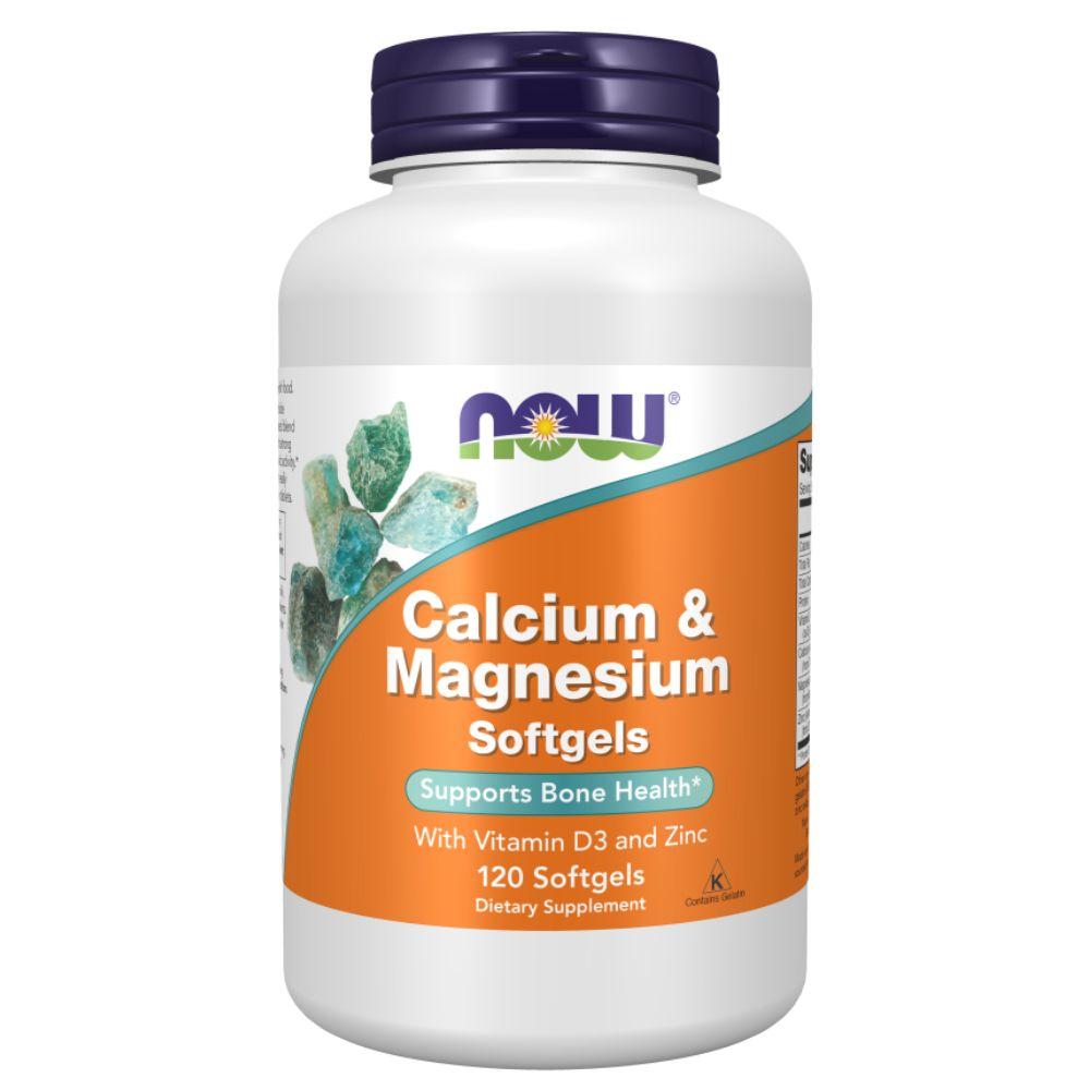 Calcium Magnesium