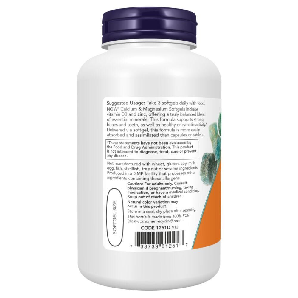 Calcium Magnesium