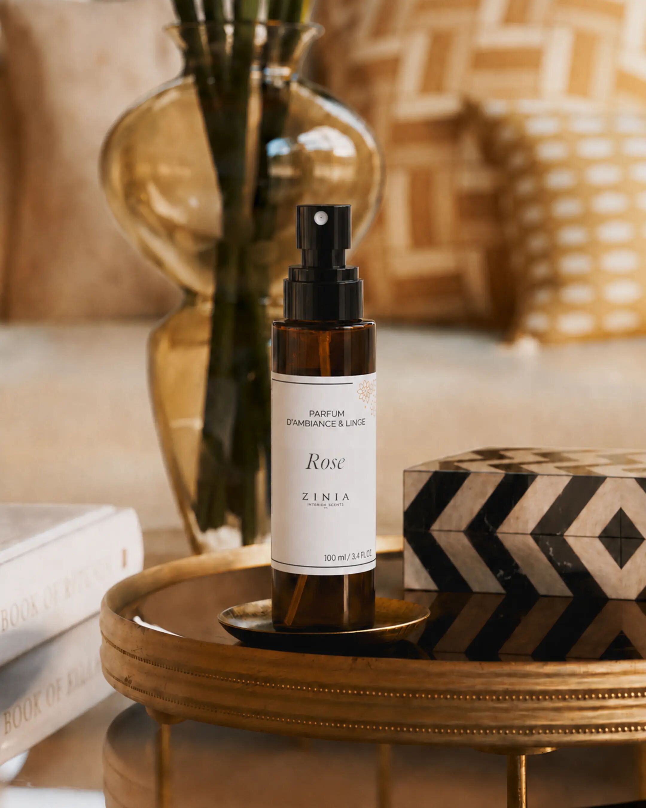 Parfum D'ambiance & Linge - Eau Florale Du Dadès