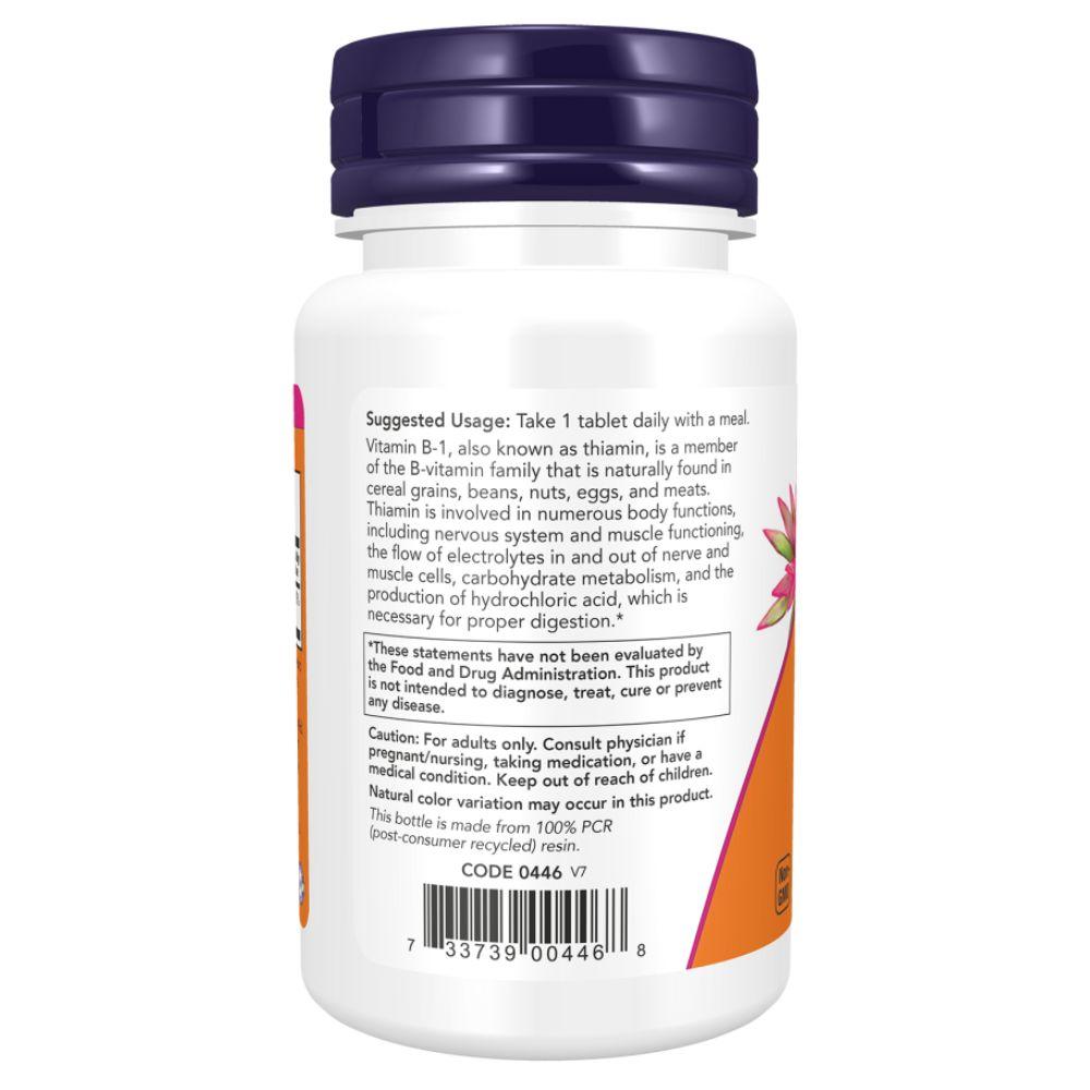 Vitamin B-1 100 Mg | Vitamine B1 (thiamine) thumbnail 3
