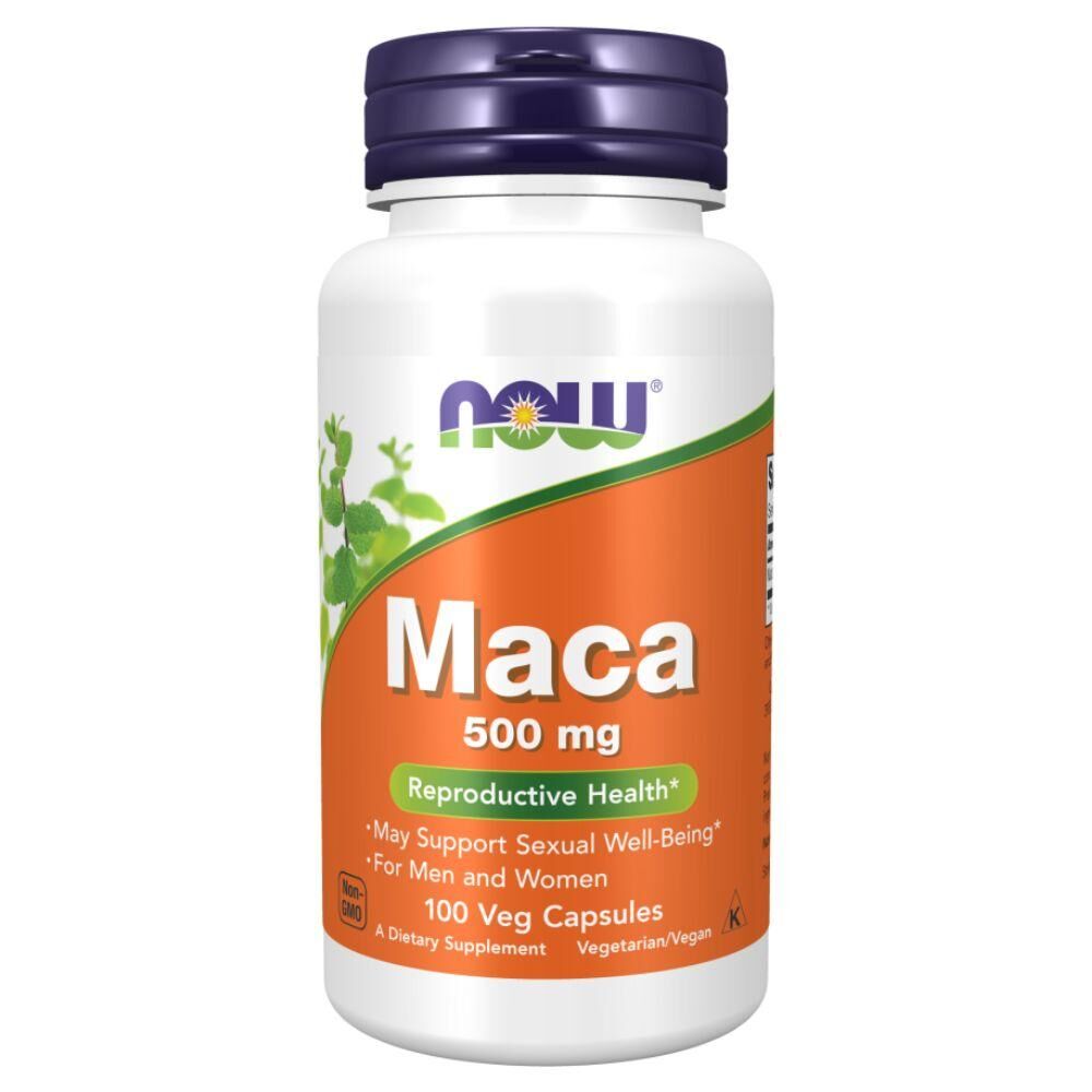 Maca 500 Mg | Racine De Maca