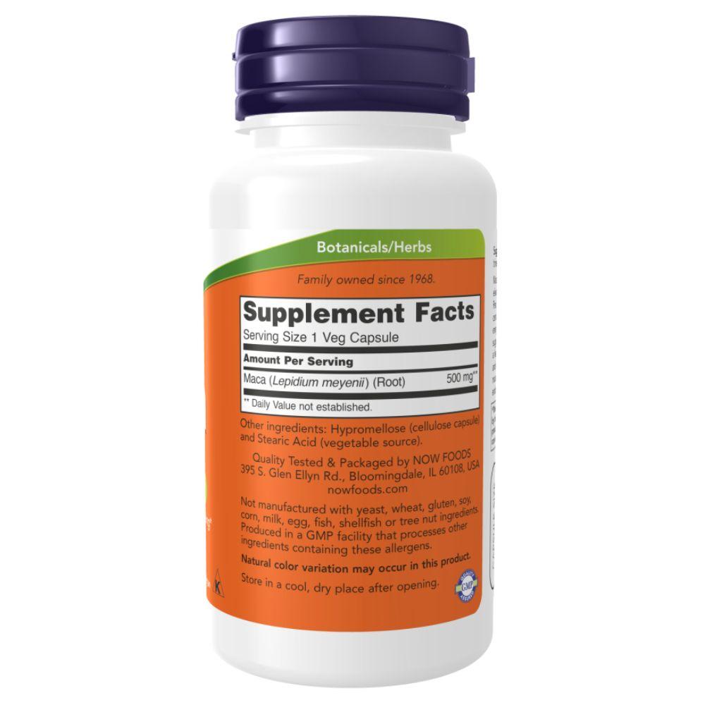 Maca 500 Mg | Racine De Maca