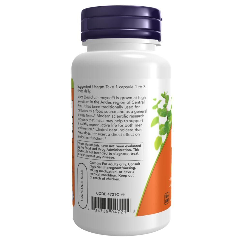 Maca 500 Mg | Racine De Maca thumbnail 3
