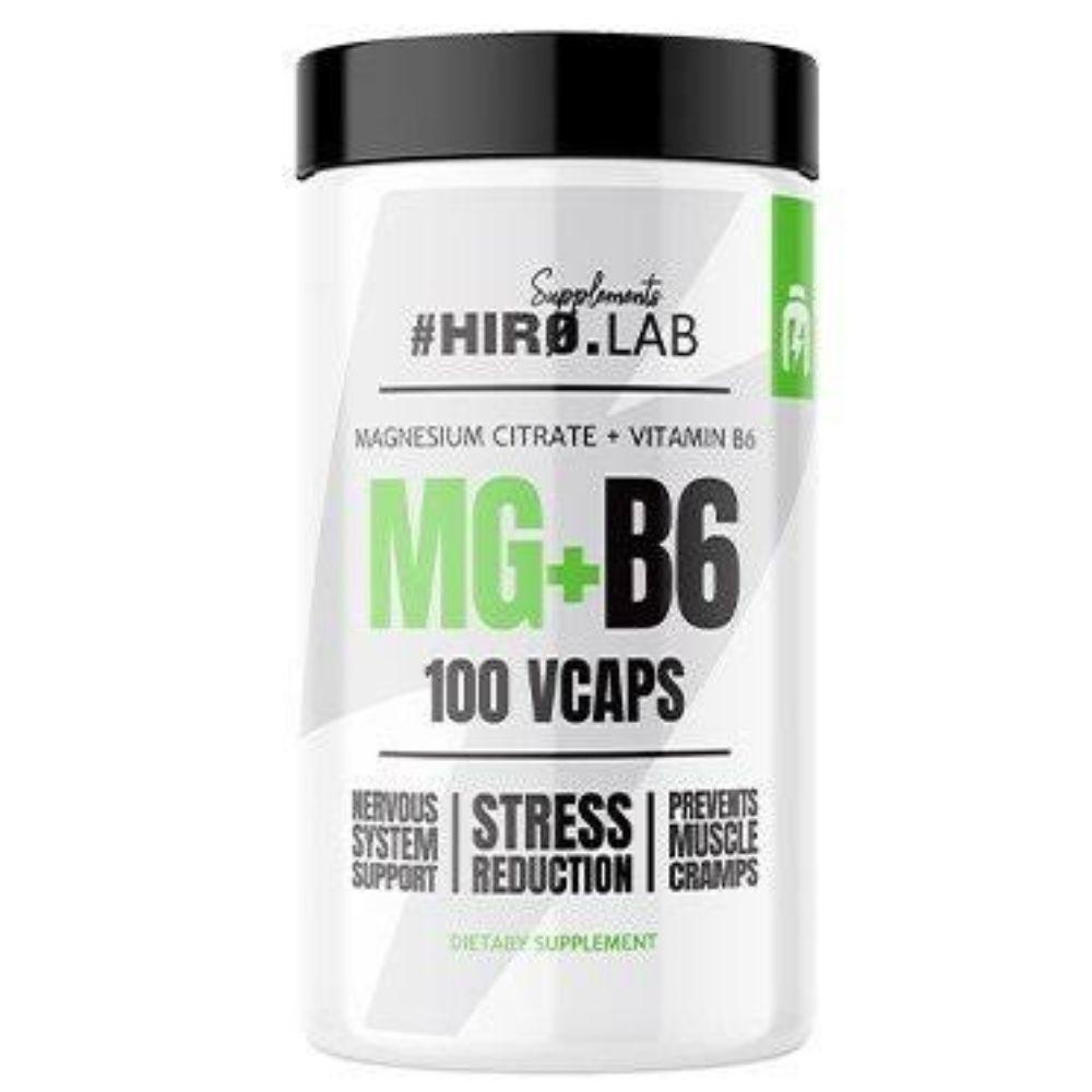 Hiro.lab Mg+b6 - Magnésium + Vitamine B6 thumbnail 1