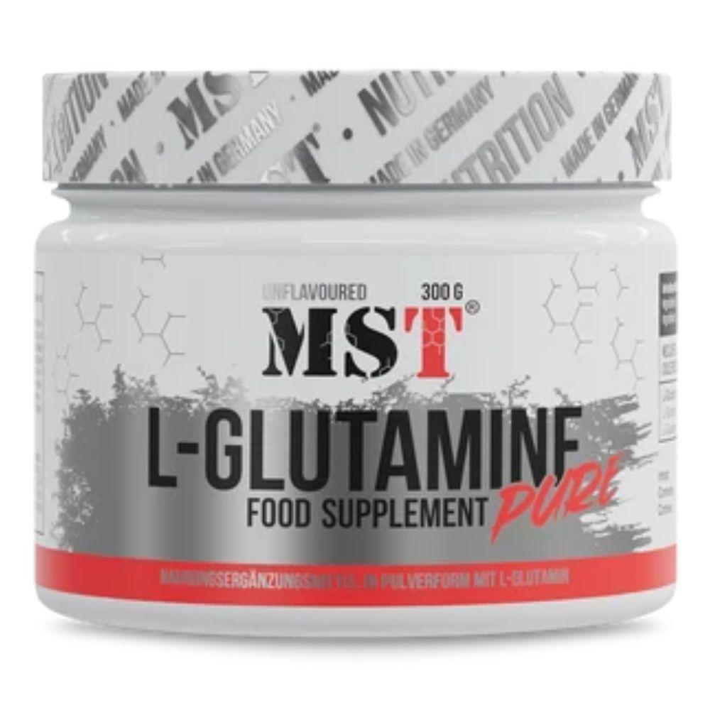 Glutamine Naturel - 100% L-glutamine Pure - Poudre Sans Goût 