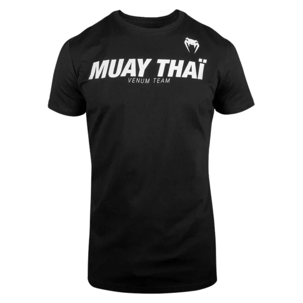T-shirt Muay Thai | T-shirt Sports De Combat | Design Thaïlandais 