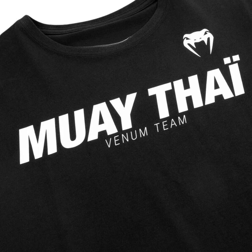 T-shirt Muay Thai | T-shirt Sports De Combat | Design Thaïlandais 