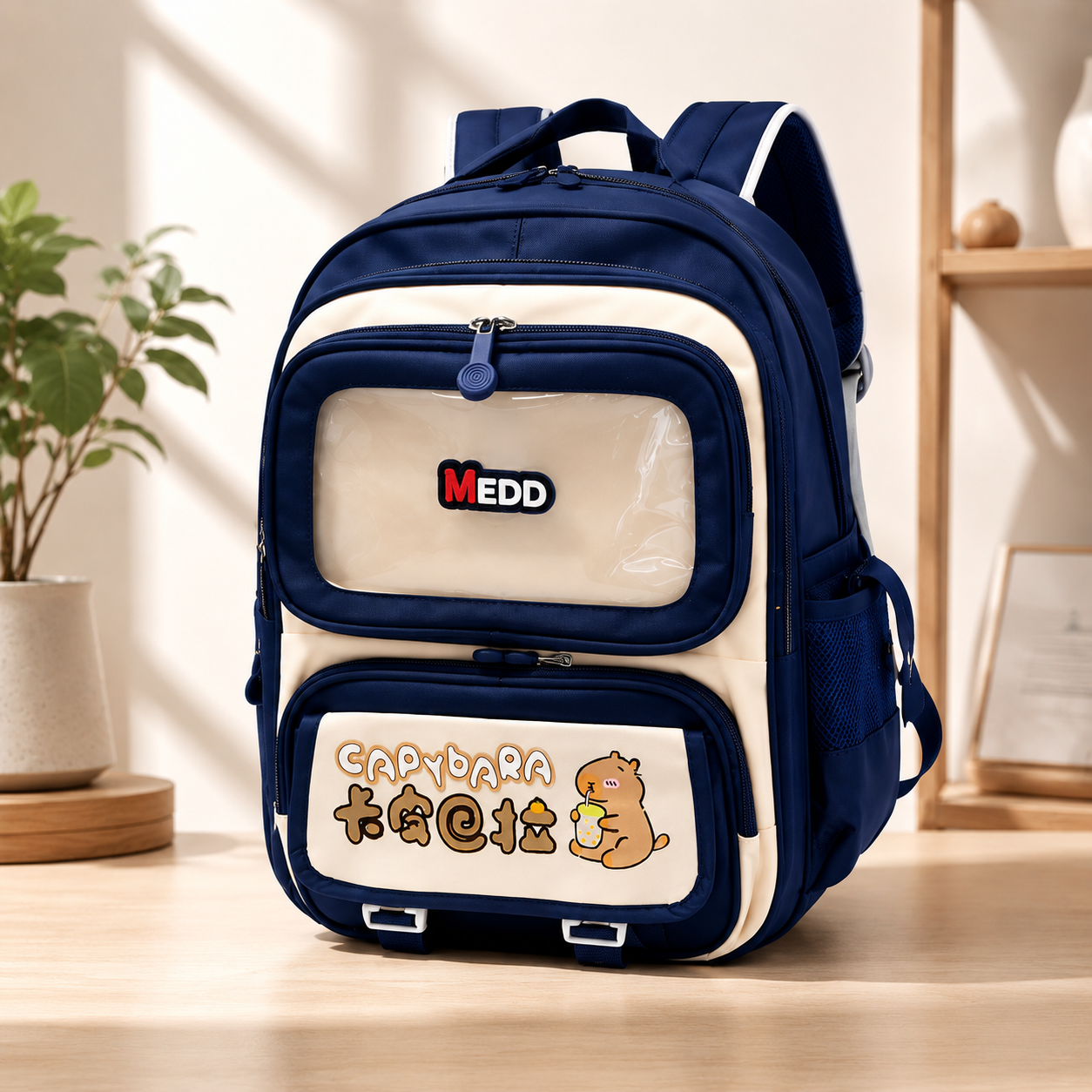 Sac À Dos Enfant Multi-design, Couleur Aléatoire