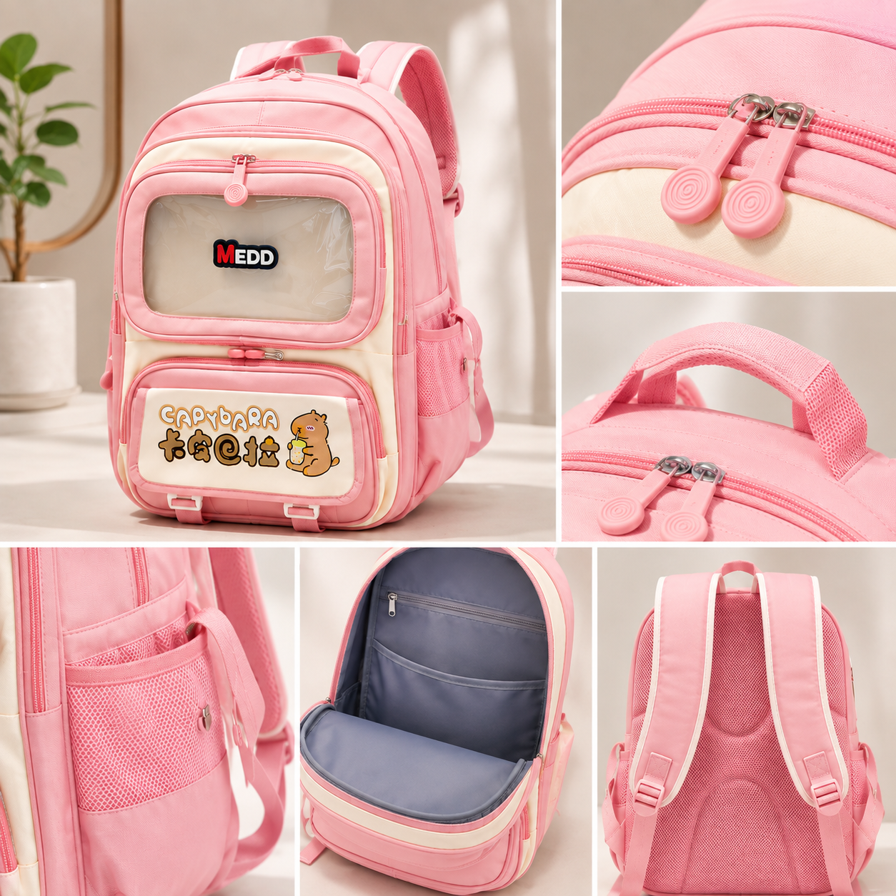 Sac À Dos Enfant Multi-design, Couleur Aléatoire thumbnail 5