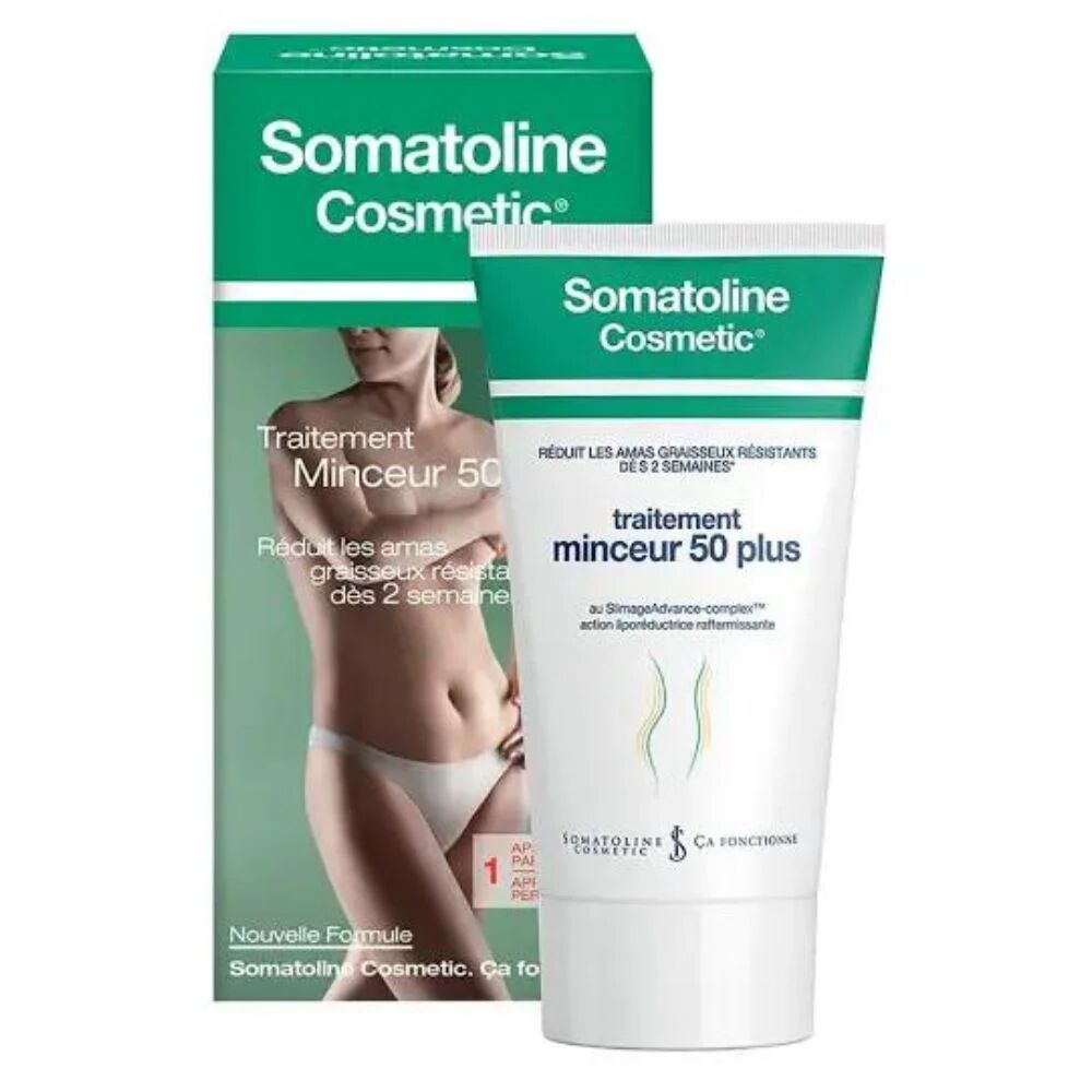 Traitement Minceur 50 Plus 150ml
