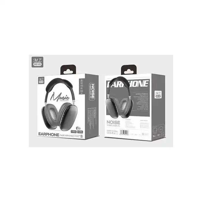 Casque Bluetooth Ma Empire Edition Gt 09 – Hi-fi Premium – Réduction De Bruit & Design Pliable