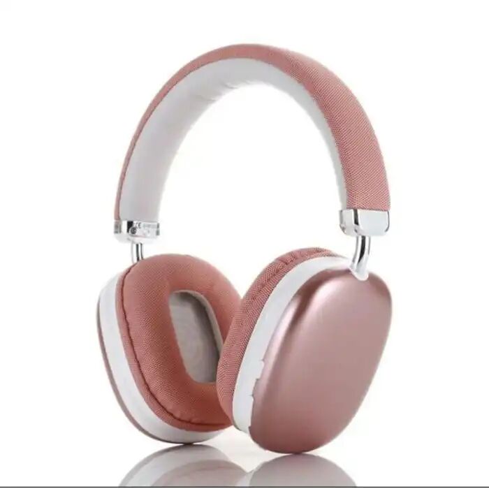 Casque Bluetooth – P9 Pro Max Anti-bruit Autonomie 120h Bluetooth V5.0 Couleur Aléatoire thumbnail 4
