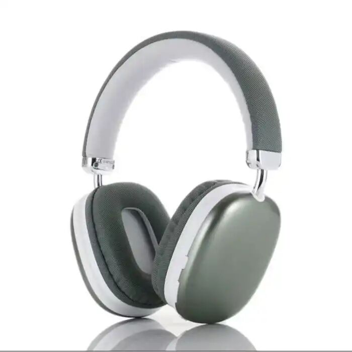 Casque Bluetooth – P9 Pro Max Anti-bruit Autonomie 120h Bluetooth V5.0 Couleur Aléatoire thumbnail 5