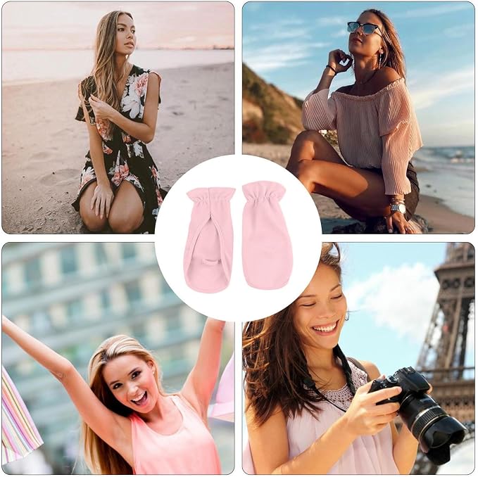 Gants : Protection Solaire Pour Mains Et Avant-bras - Couleur Aléatoire thumbnail 4