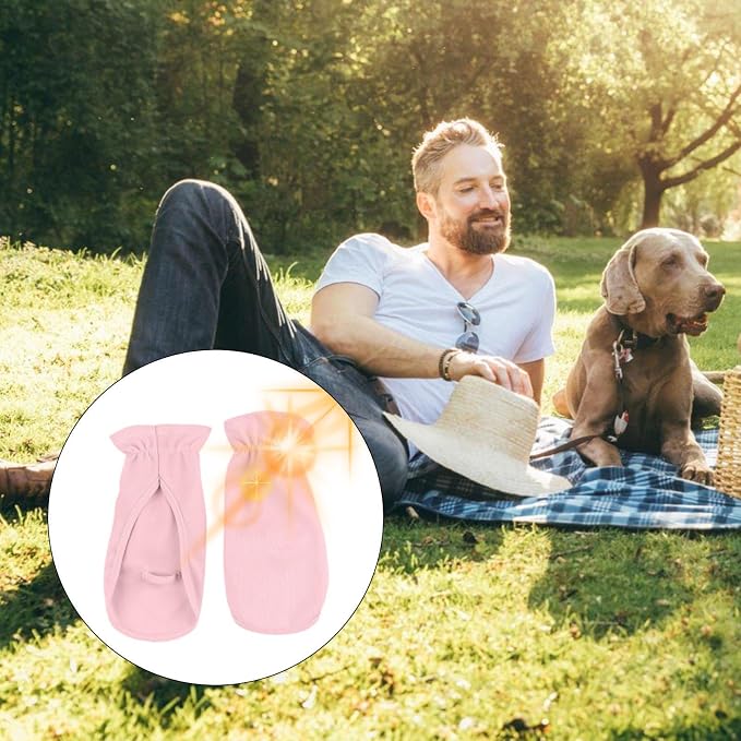 Gants : Protection Solaire Pour Mains Et Avant-bras - Couleur Aléatoire thumbnail 5