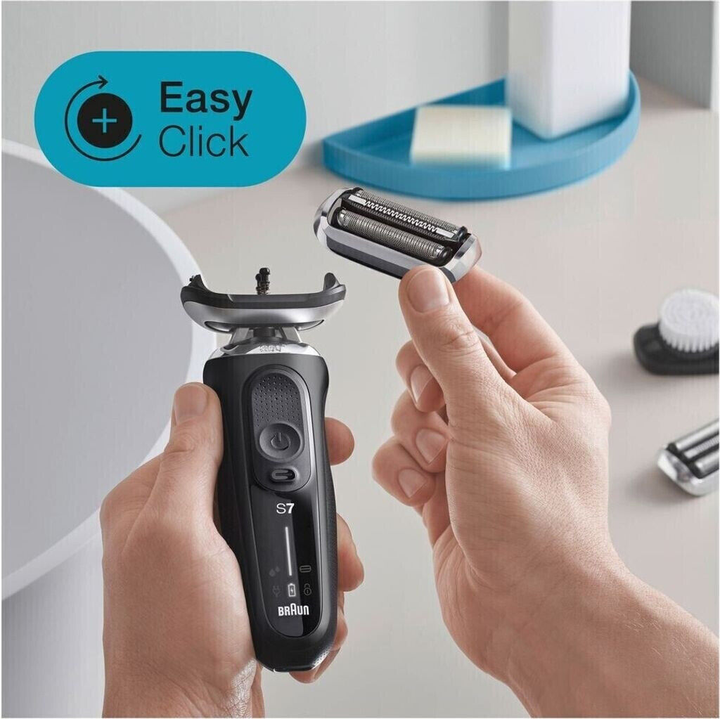 Rasoir Electrique Series 7 71-s1000s Wet & Dry 360° Flex Charge Rapide-germany thumbnail 5