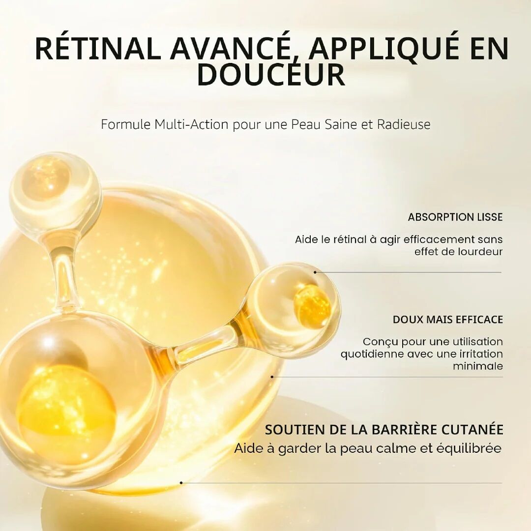 Retinal Booster Shot Face & Eye Cream With Caffeine thumbnail 3