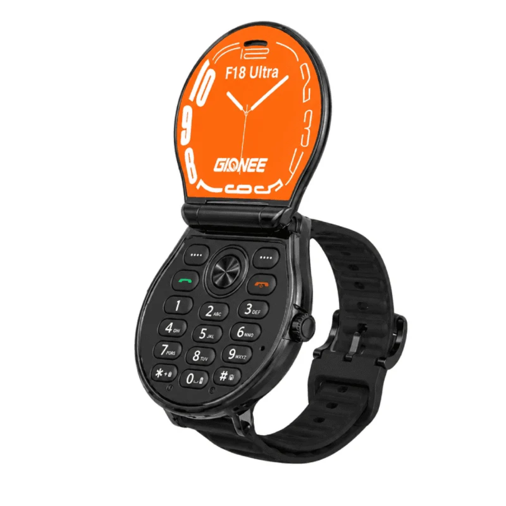 Montre Téléphone Pliable F18 Ultra
