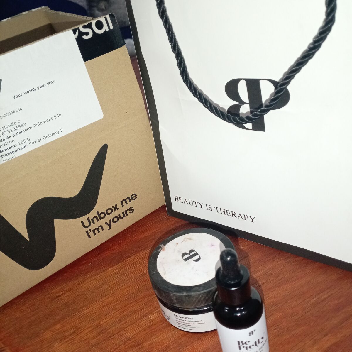 Merci wasal et beprettybyfatym,wslatni la commande pendant 2heure merci