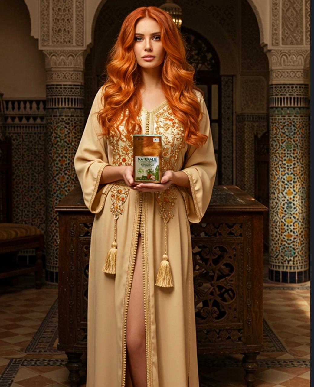 Naturalis Hair Color 