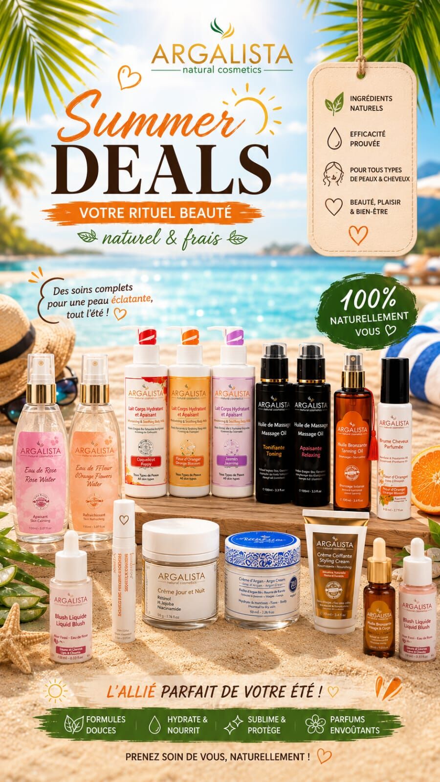 SUMMER DEALS 