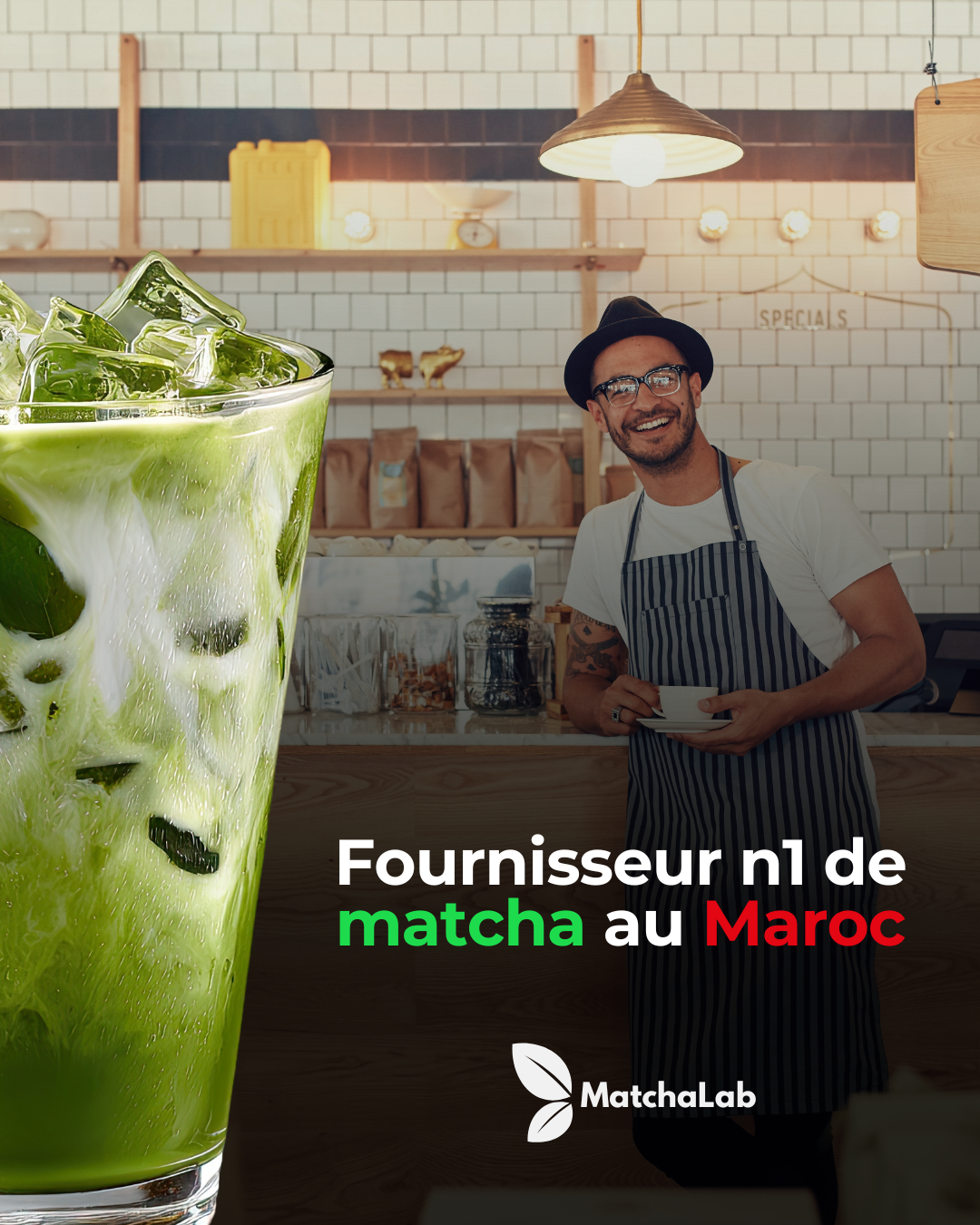 Supplier N1 in Morocco