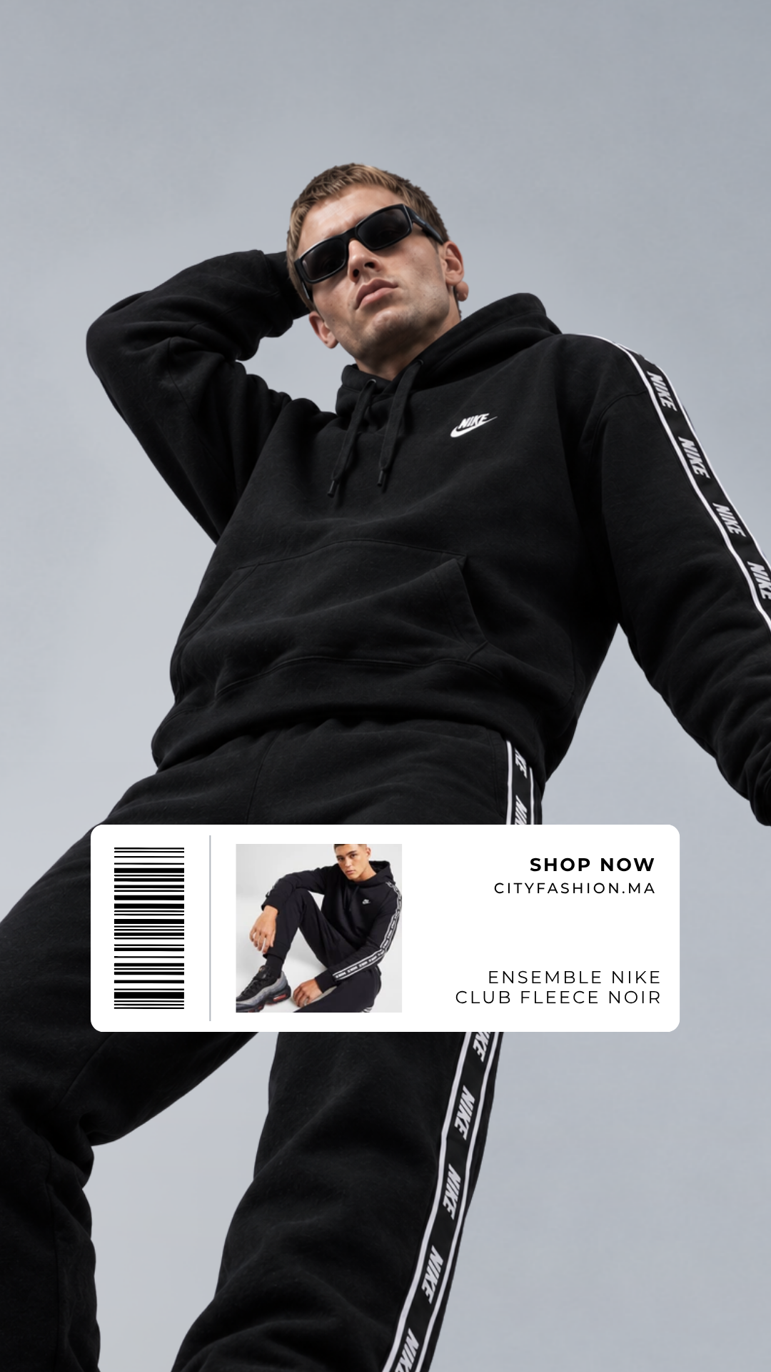 Ensembles Nike