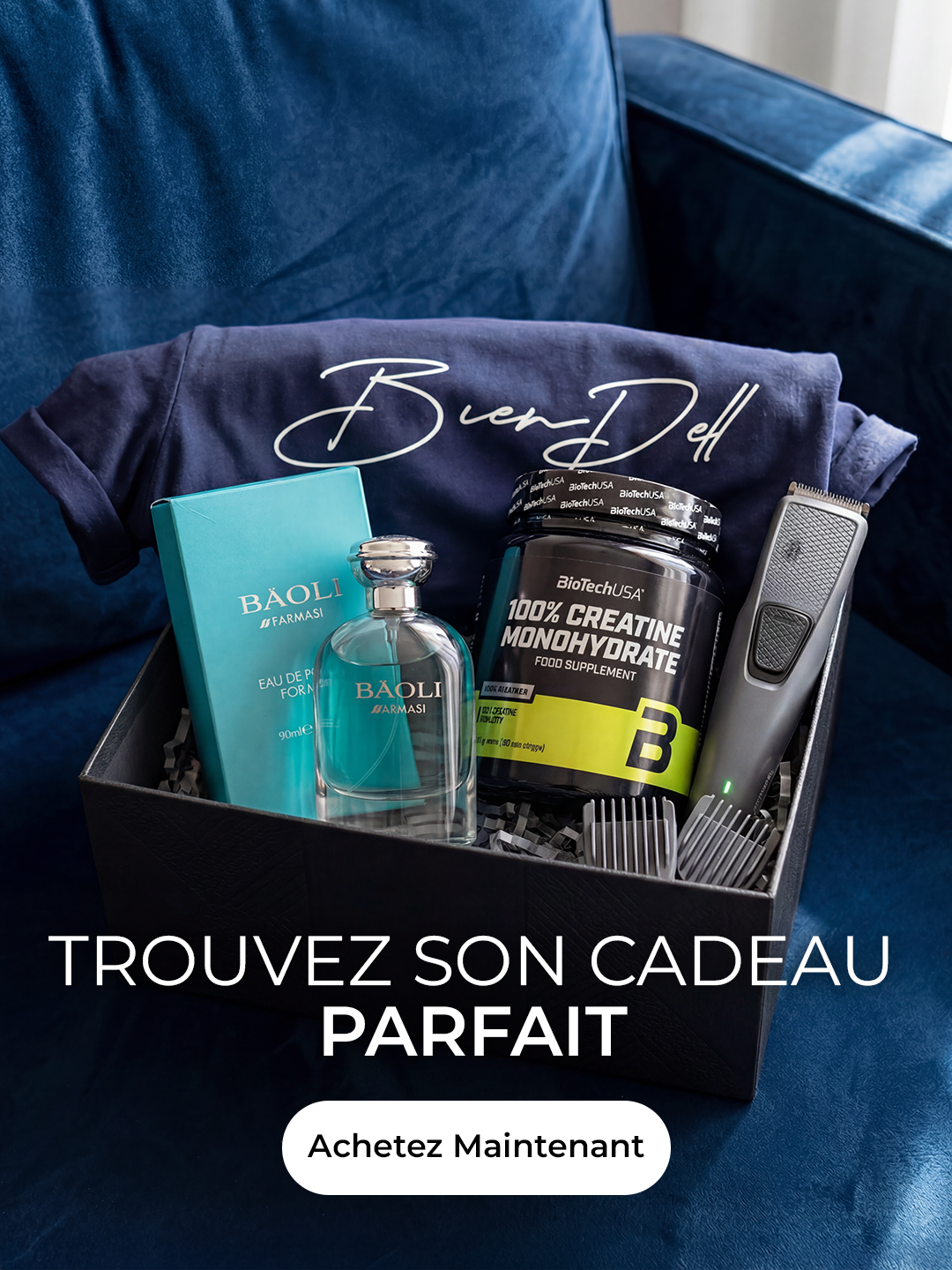 Easy Gift Ideas for Him