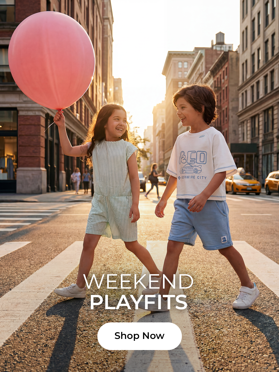 Weekend Playfits