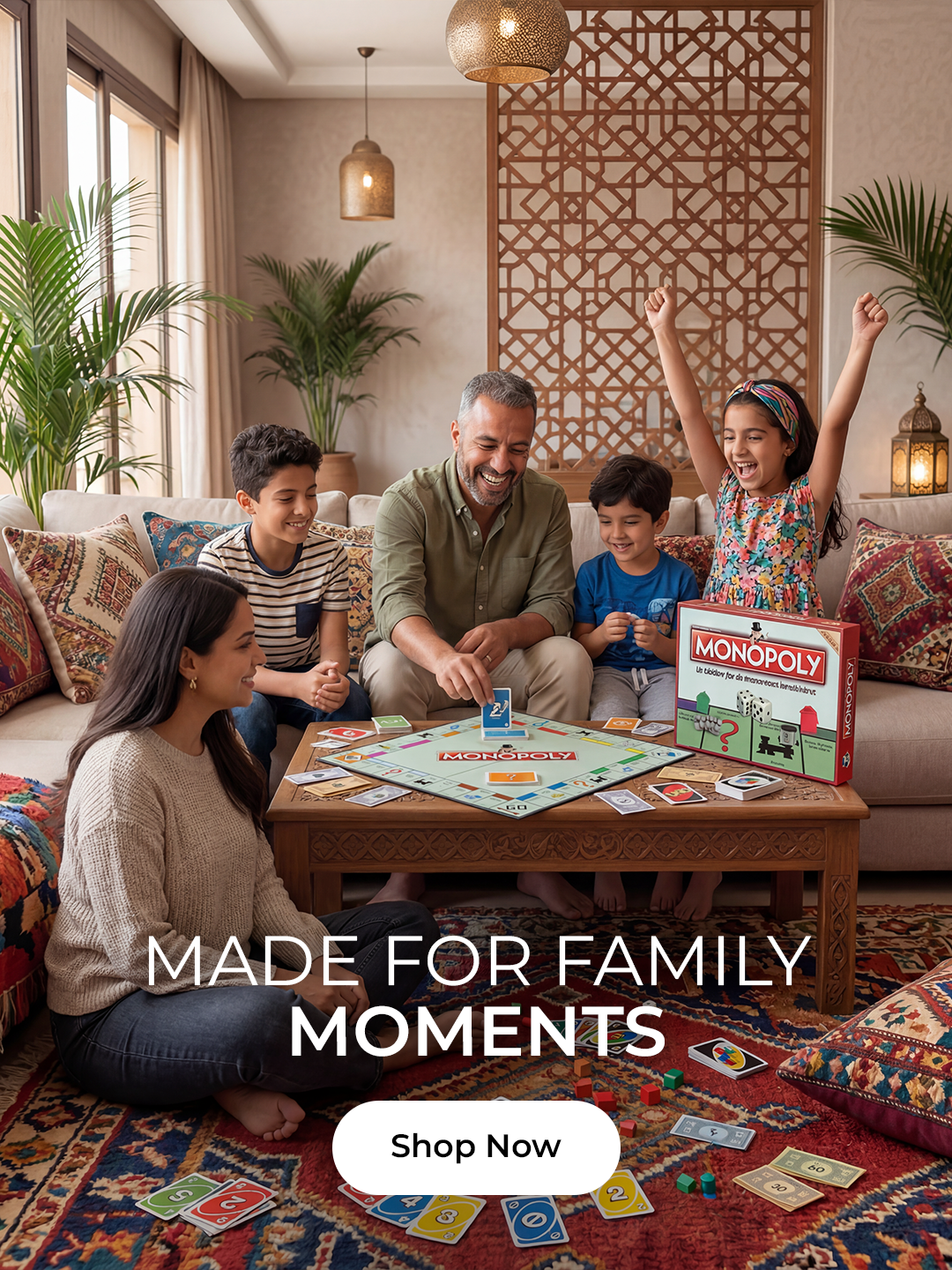 Family Fun Essentials